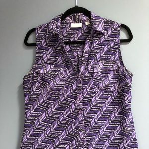 New York & Company blouse size M